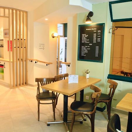 Logis Hotels- Hotel Marguerite D'Anjou Angers Chateau Zewnętrze zdjęcie