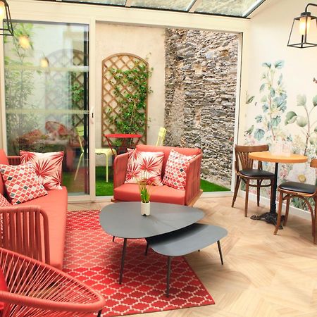 Logis Hotels- Hotel Marguerite D'Anjou Angers Chateau Zewnętrze zdjęcie